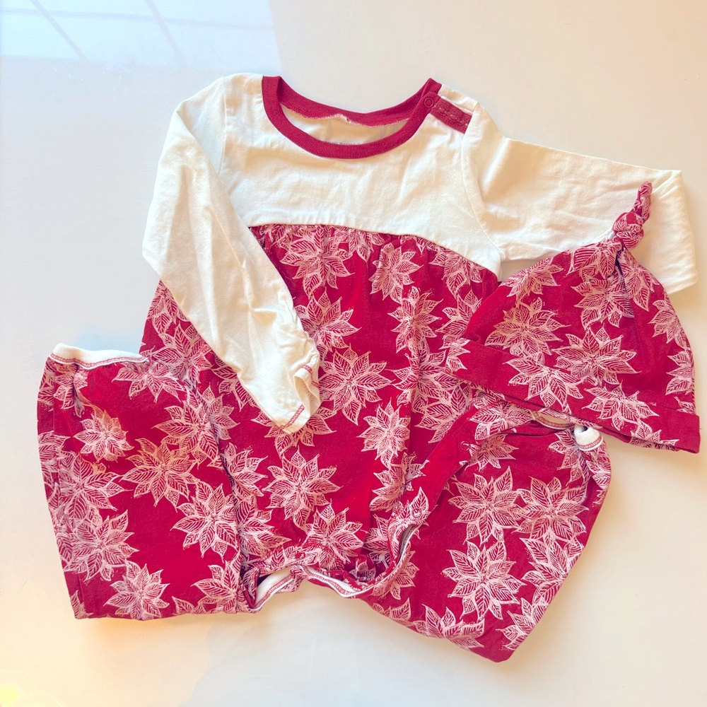 Burt’s bees one piece 18M